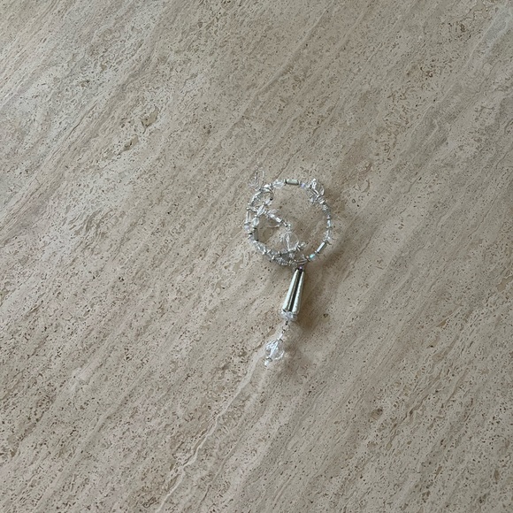 Vintage Spiral Ornament - Picture 2 of 4